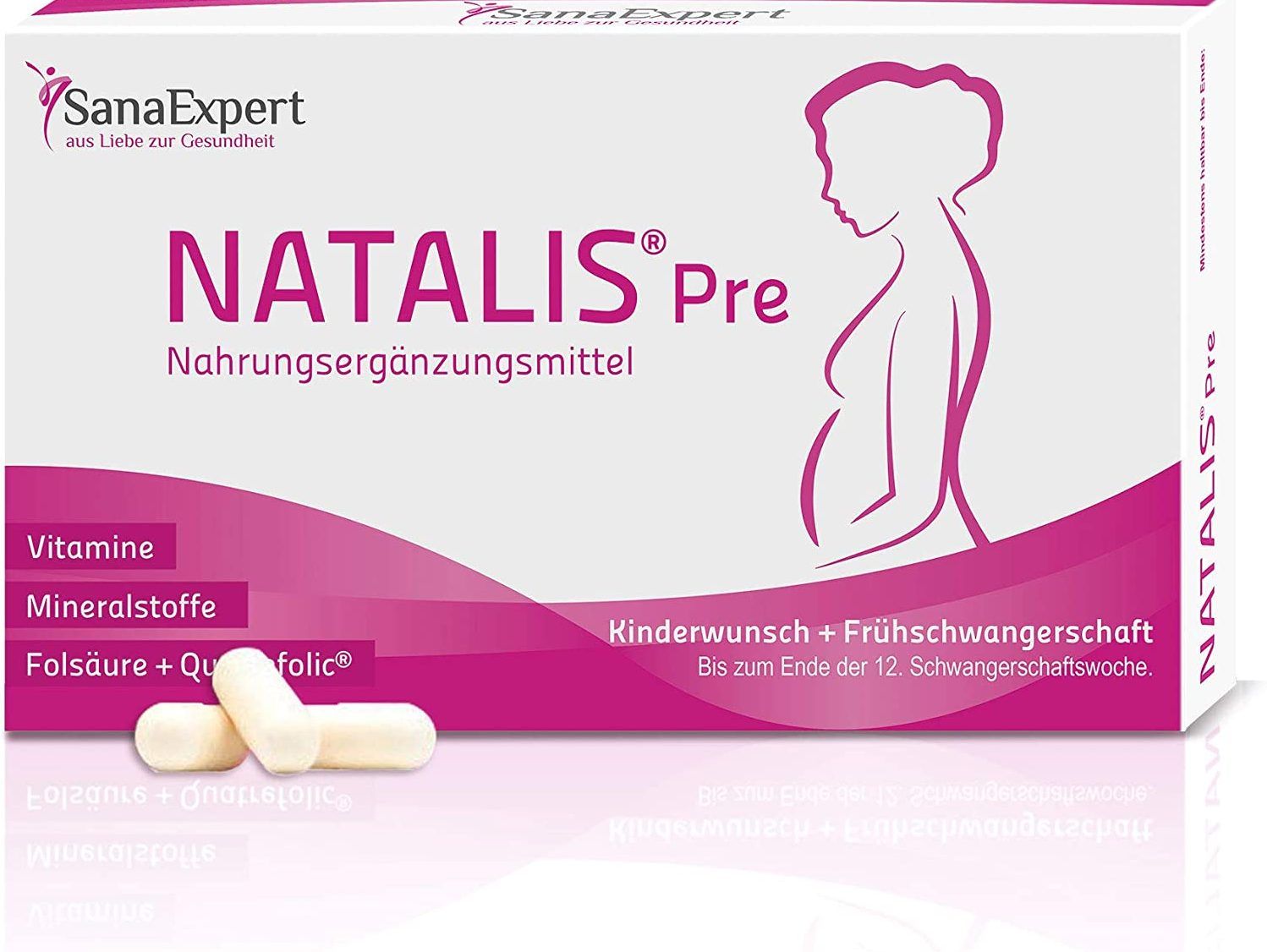 SanaExpert Natalis Pre