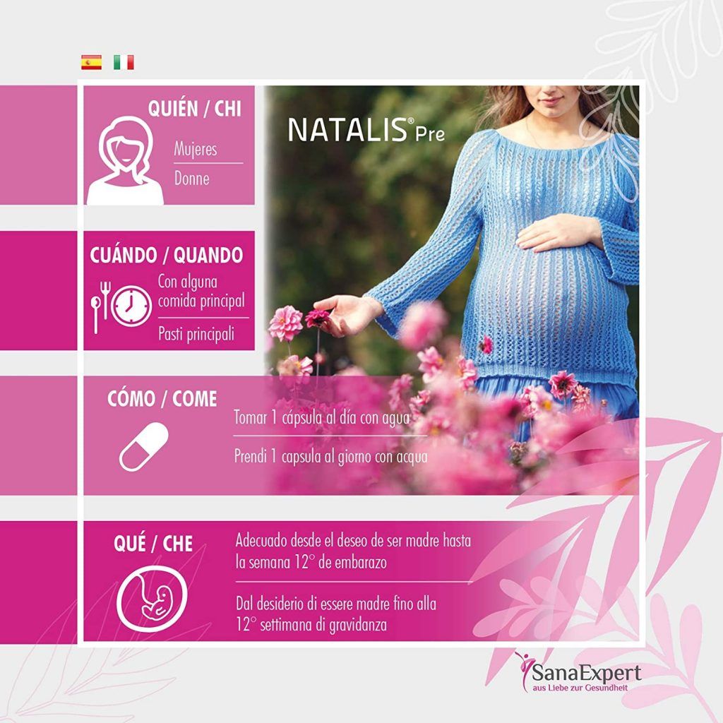 SanaExpert Natalis Pre