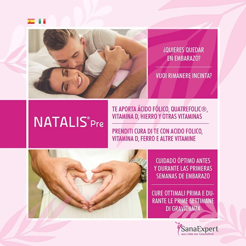 SanaExpert Natalis Pre