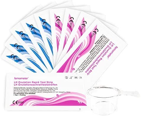 test de ovulacion femometer